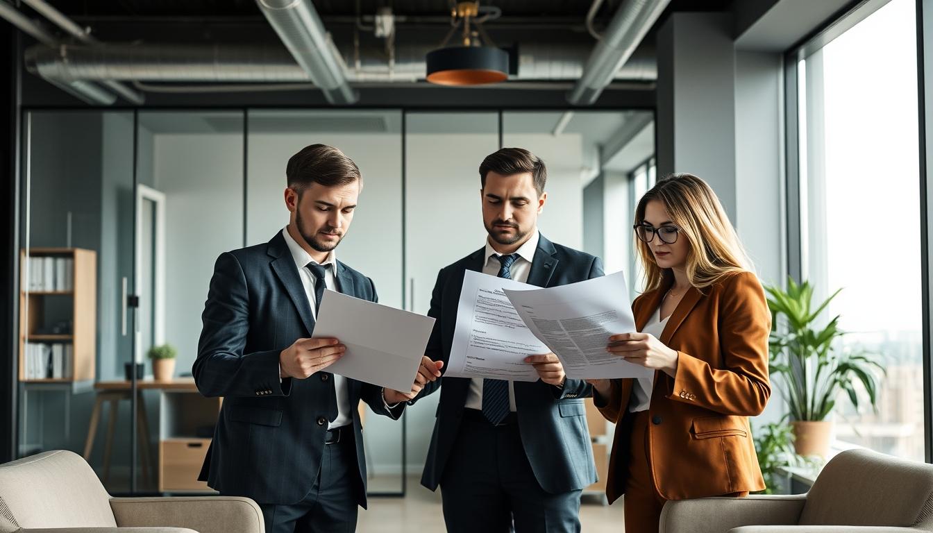 Senior legal guidance consultation