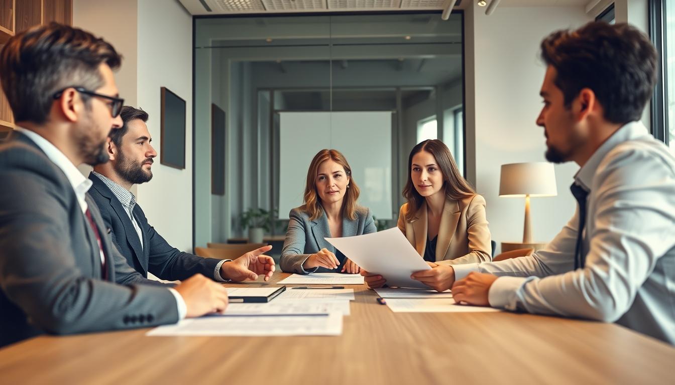 Senior legal documents review