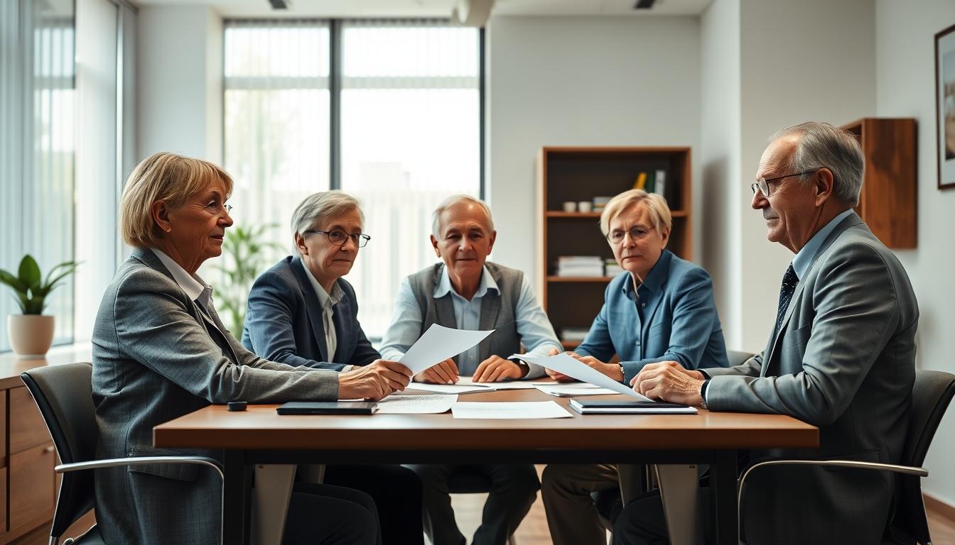 Senior retirement rights guidance