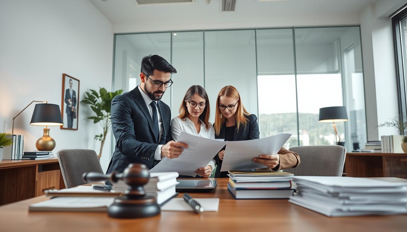 Family discussion on elder care planning