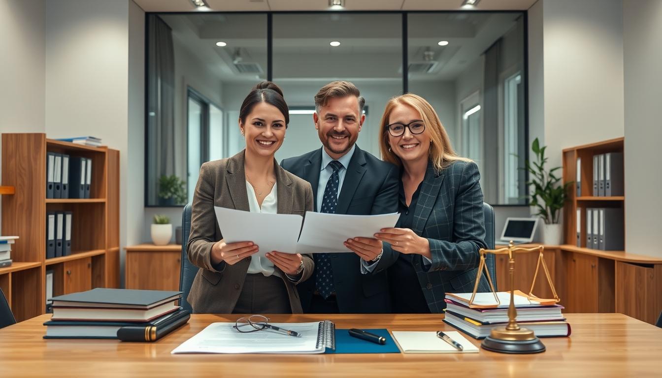 Family asking elder law questions