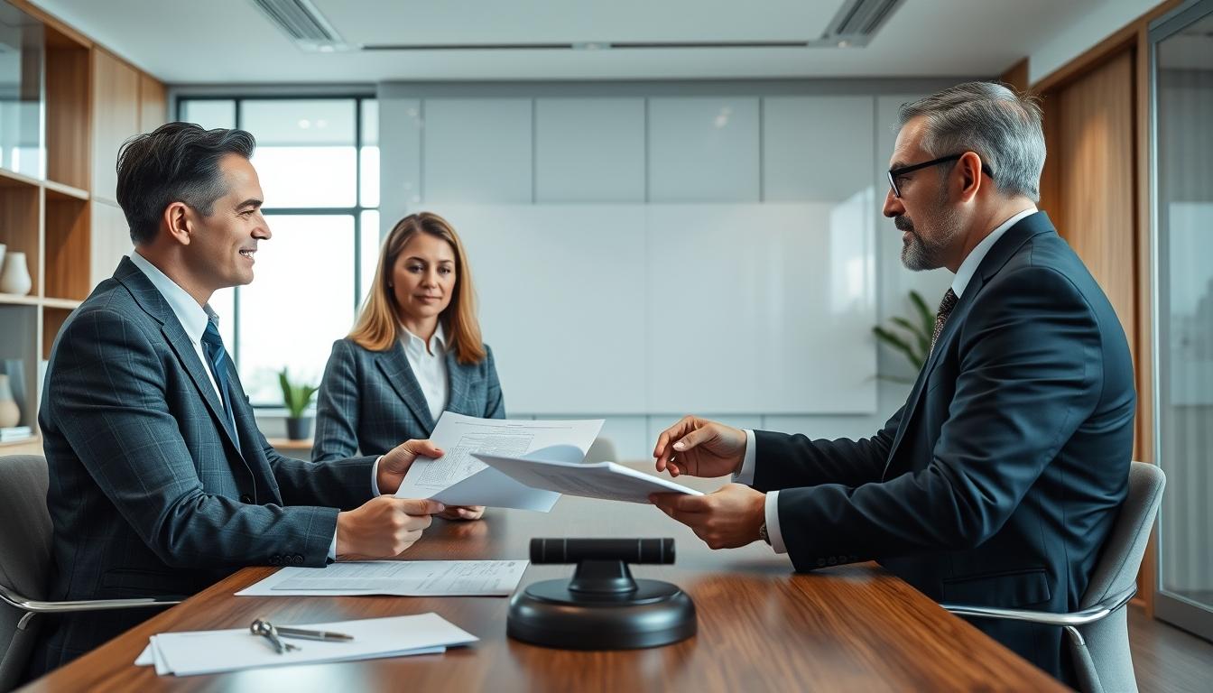 Senior family legal support guidance