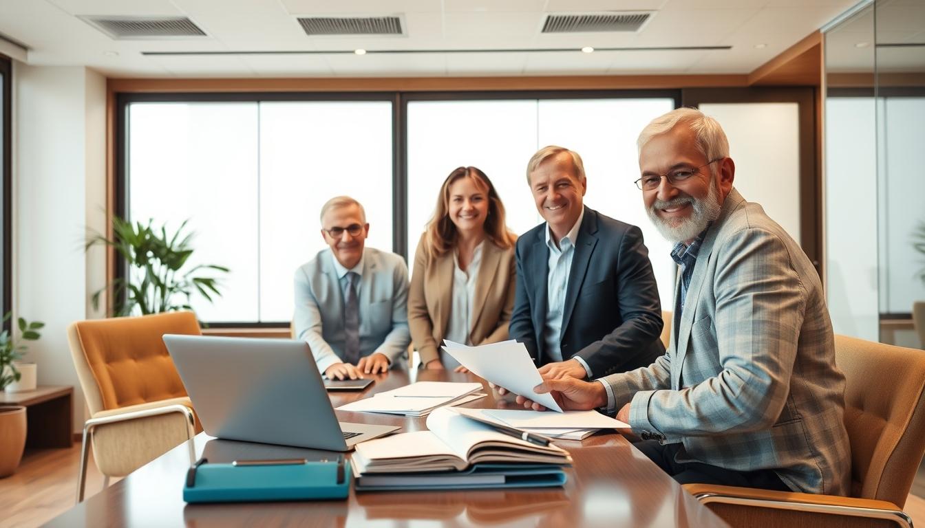 Senior legal FAQ support