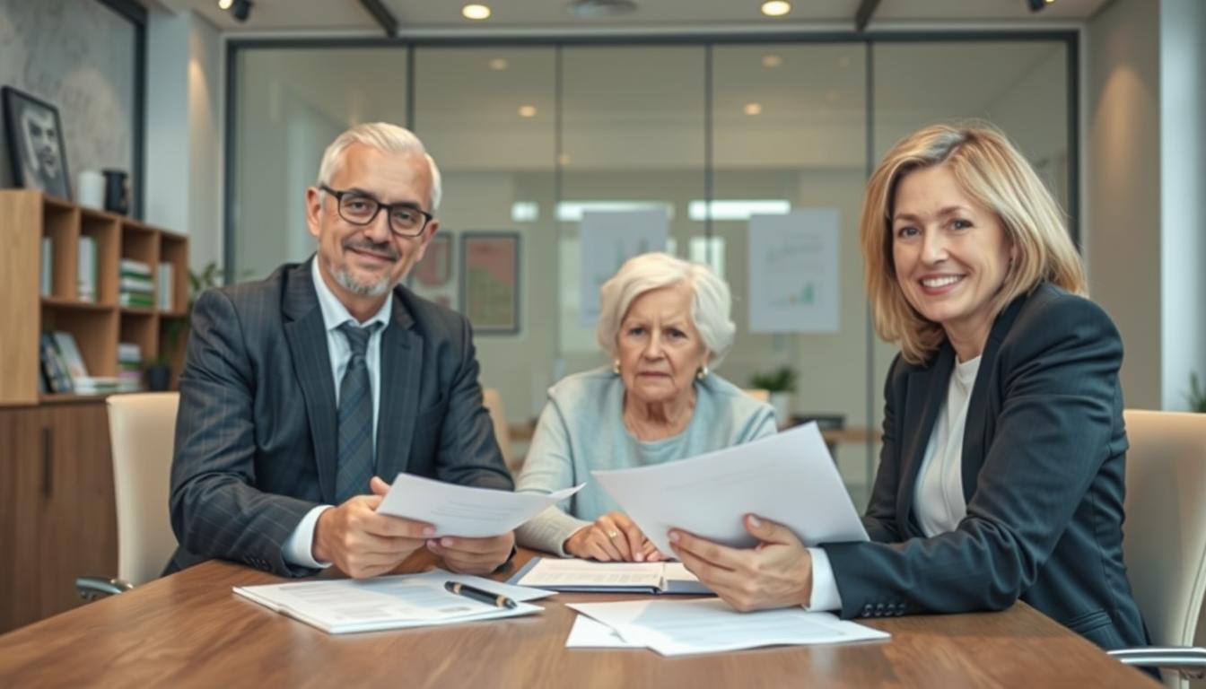 Senior retirement rights guidance