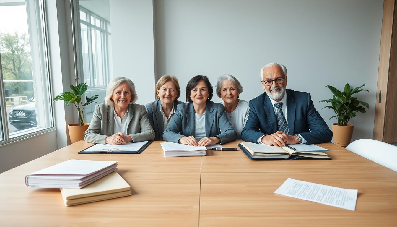 Family support and elder law planning